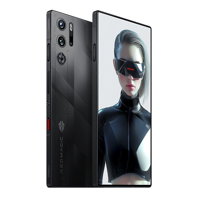 ZTE nubia RedMagic 9S Pro+ view 8