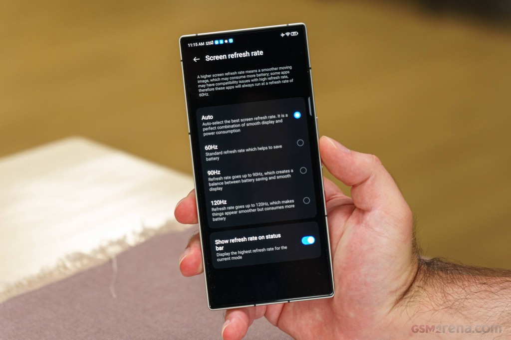ZTE nubia RedMagic 9S Pro hands-on photo 18