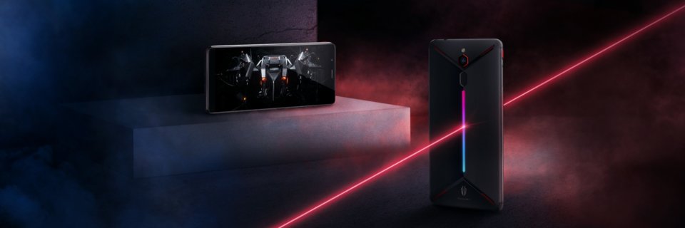 ZTE nubia RedMagic Mars view 33