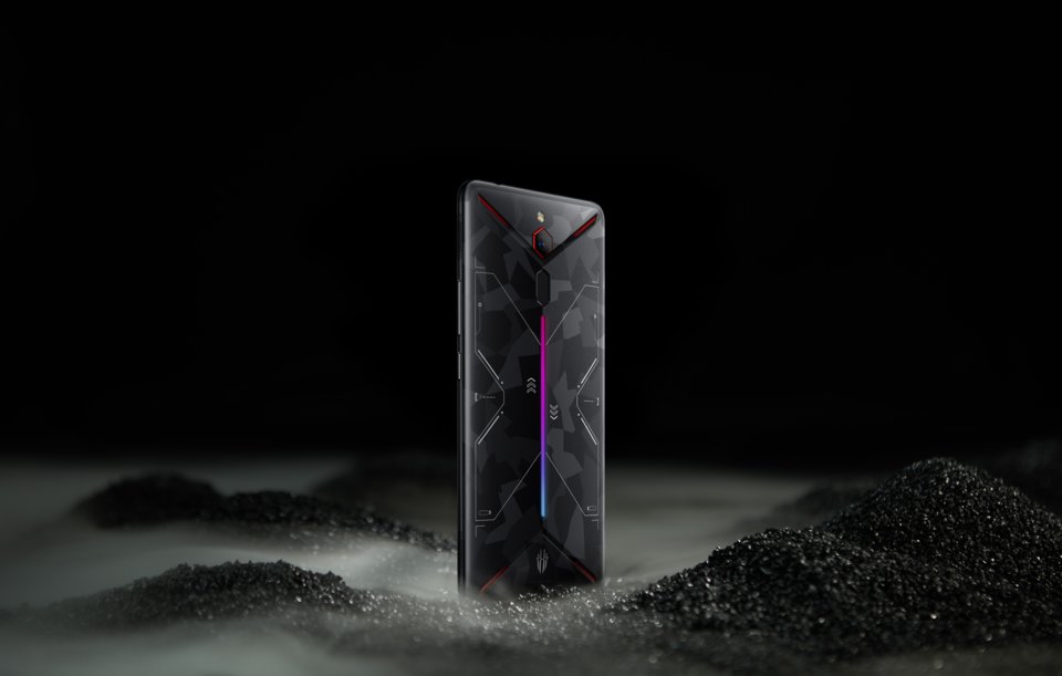 ZTE nubia RedMagic Mars view 35