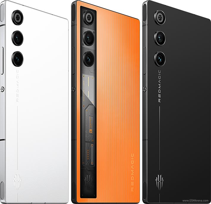 ZTE nubia RedMagic 10 Air view 2