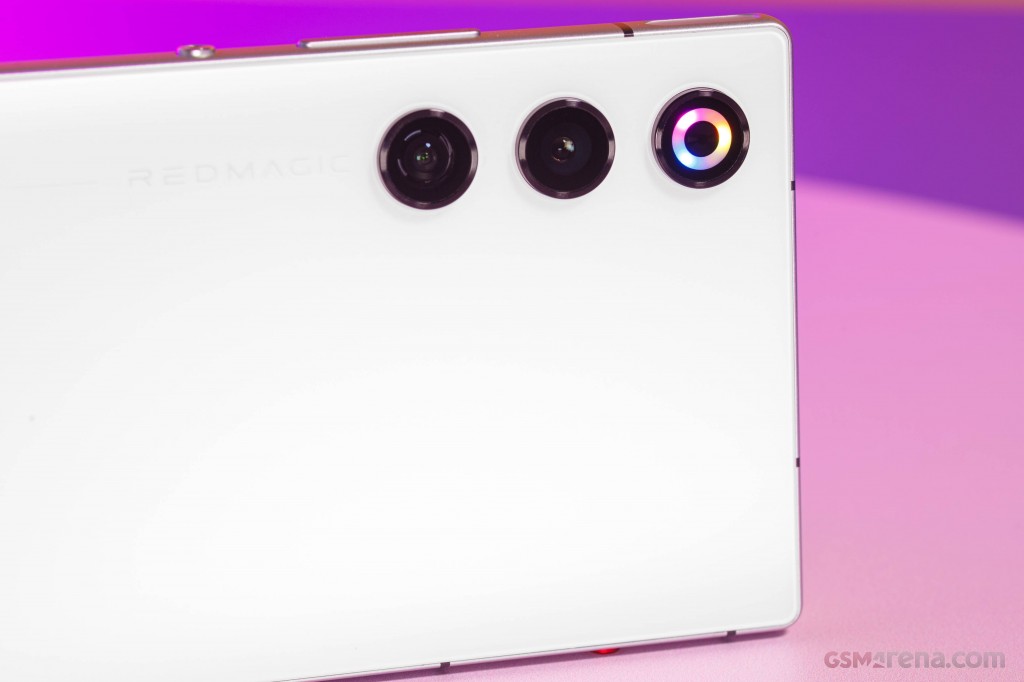 ZTE nubia RedMagic 10 Air hands-on photo 4