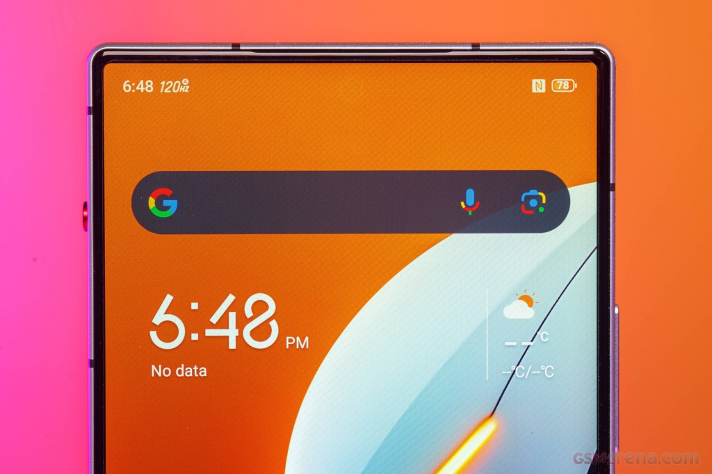 ZTE nubia RedMagic 10 Air hands-on photo 8