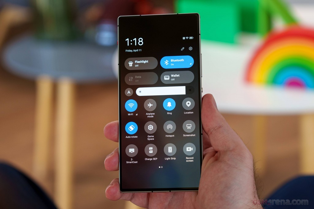 ZTE nubia RedMagic 10 Air hands-on photo 18