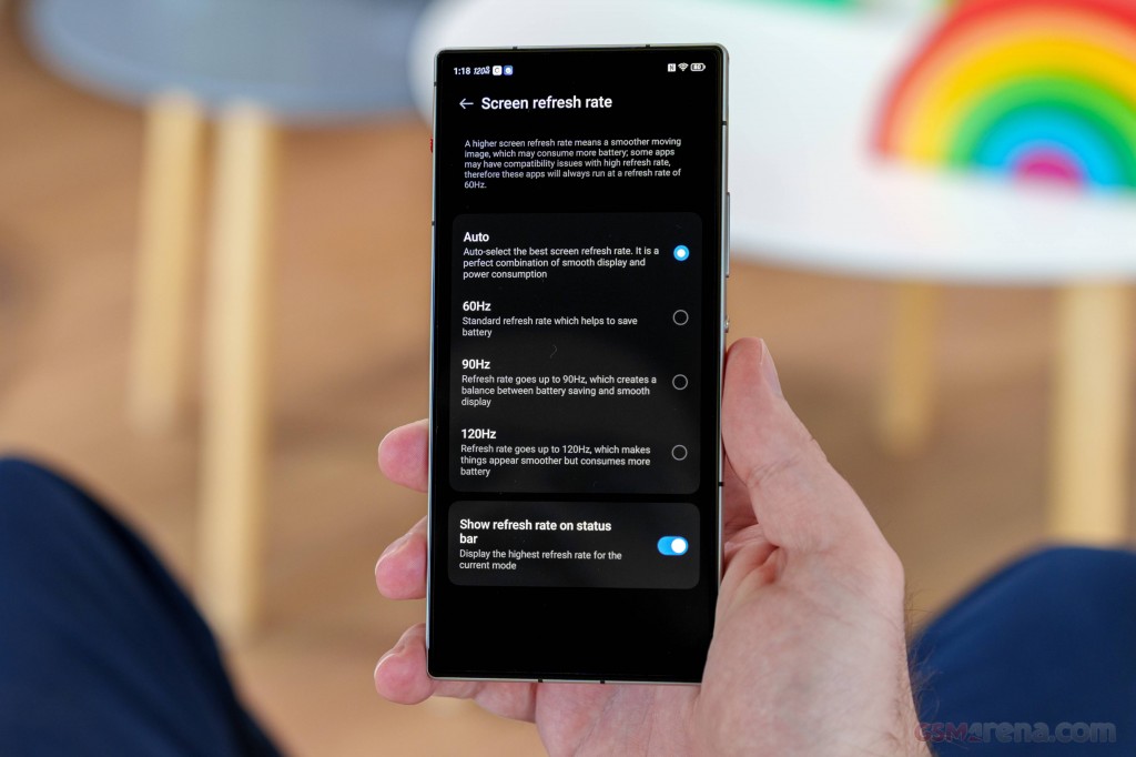 ZTE nubia RedMagic 10 Air hands-on photo 22