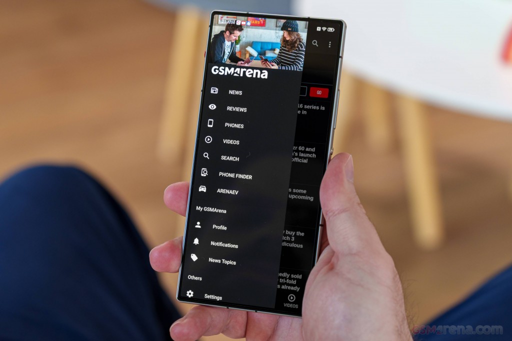 ZTE nubia RedMagic 10 Air hands-on photo 25