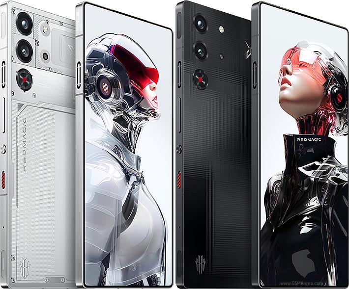 ZTE nubia RedMagic 10S Pro view 3
