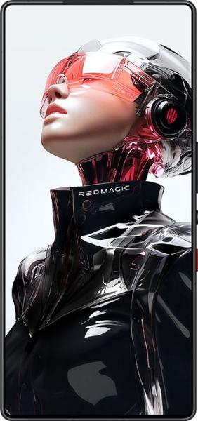 ZTE nubia RedMagic 10S Pro view 4
