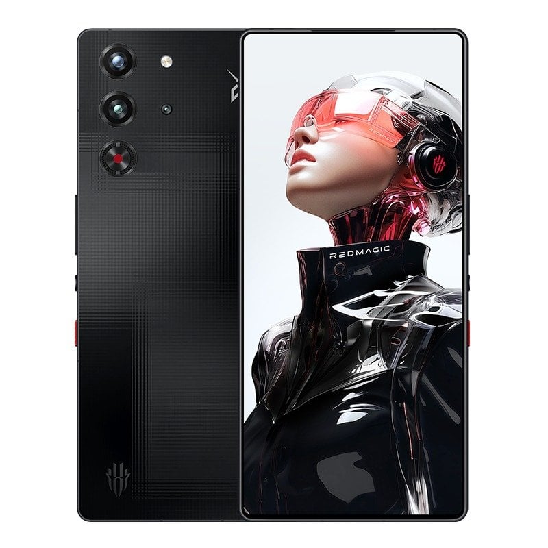ZTE nubia RedMagic 10S Pro view 5