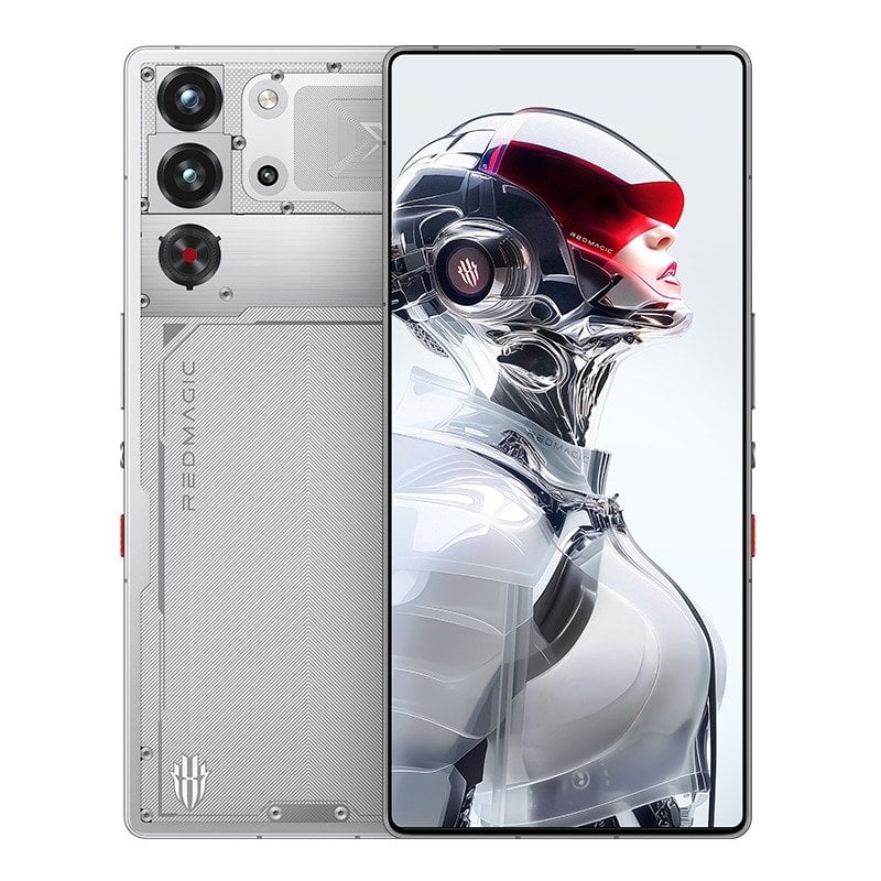 ZTE nubia RedMagic 10S Pro view 6