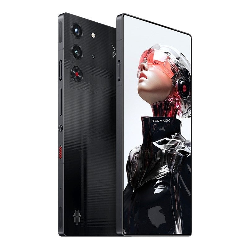 ZTE nubia RedMagic 10S Pro view 7