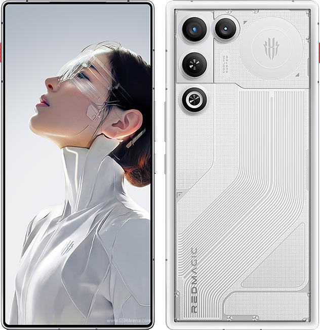 ZTE nubia RedMagic 11 Air view 1
