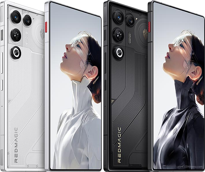 ZTE nubia RedMagic 11 Air view 2