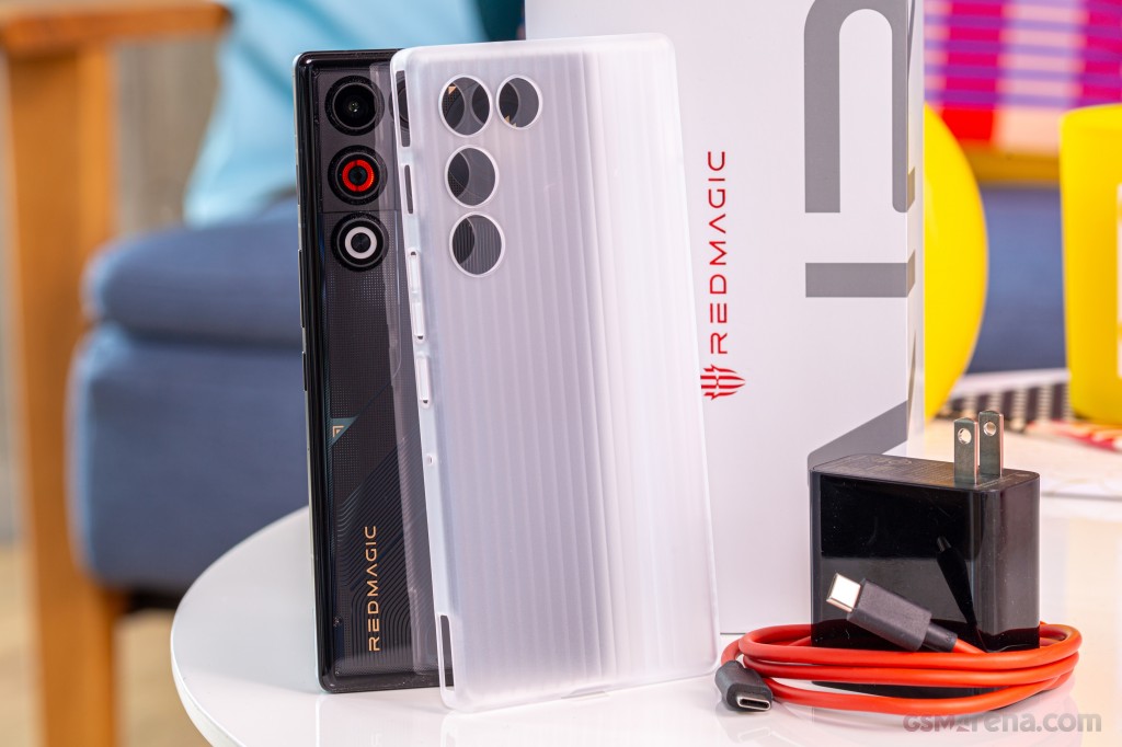 ZTE nubia RedMagic 11 Air hands-on photo 1