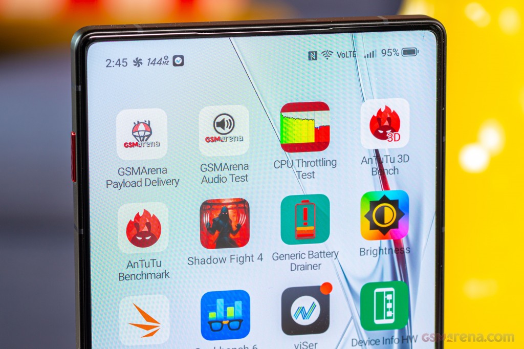 ZTE nubia RedMagic 11 Air hands-on photo 3