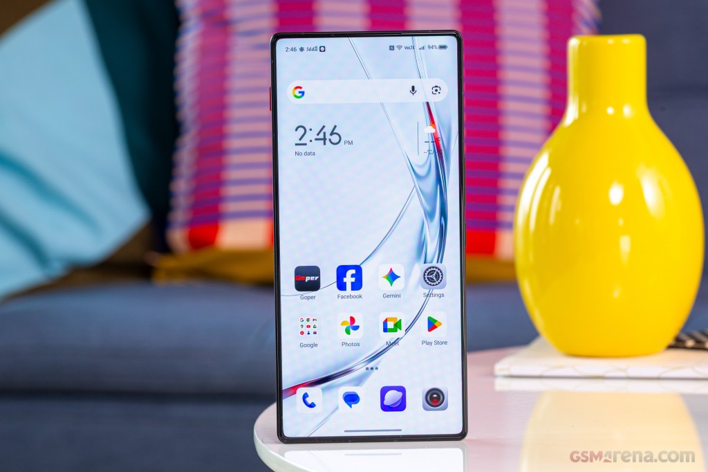 ZTE nubia RedMagic 11 Air hands-on photo 4