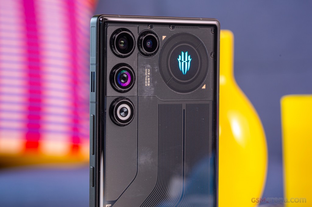 ZTE nubia RedMagic 11 Air hands-on photo 6