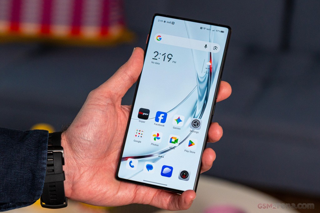 ZTE nubia RedMagic 11 Air hands-on photo 9