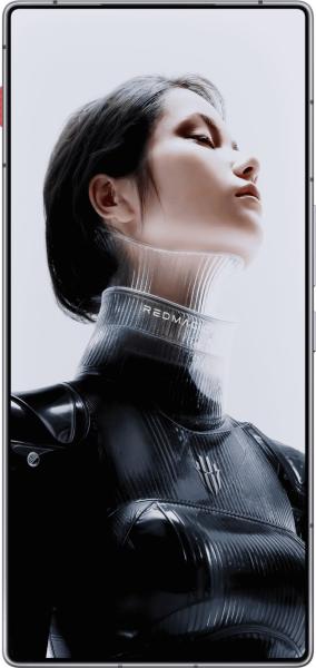 ZTE nubia RedMagic 11 Air view 3