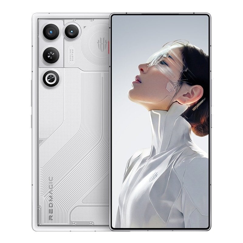 ZTE nubia RedMagic 11 Air view 6
