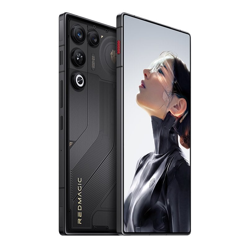 ZTE nubia RedMagic 11 Air view 7