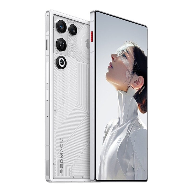 ZTE nubia RedMagic 11 Air view 8