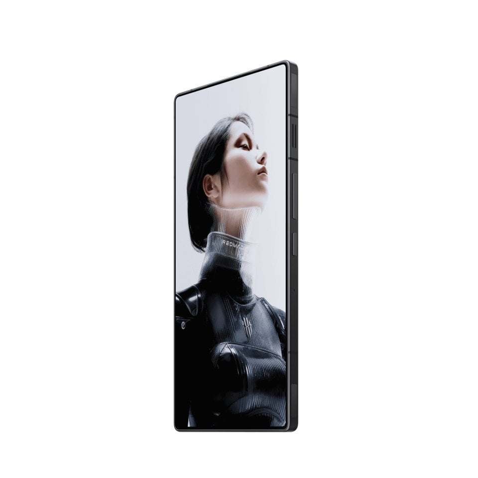 ZTE nubia RedMagic 11 Air view 9