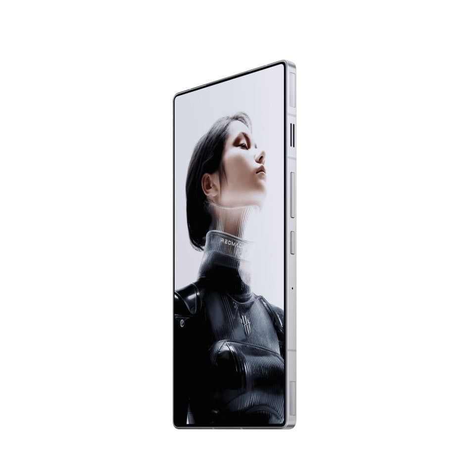 ZTE nubia RedMagic 11 Air view 10