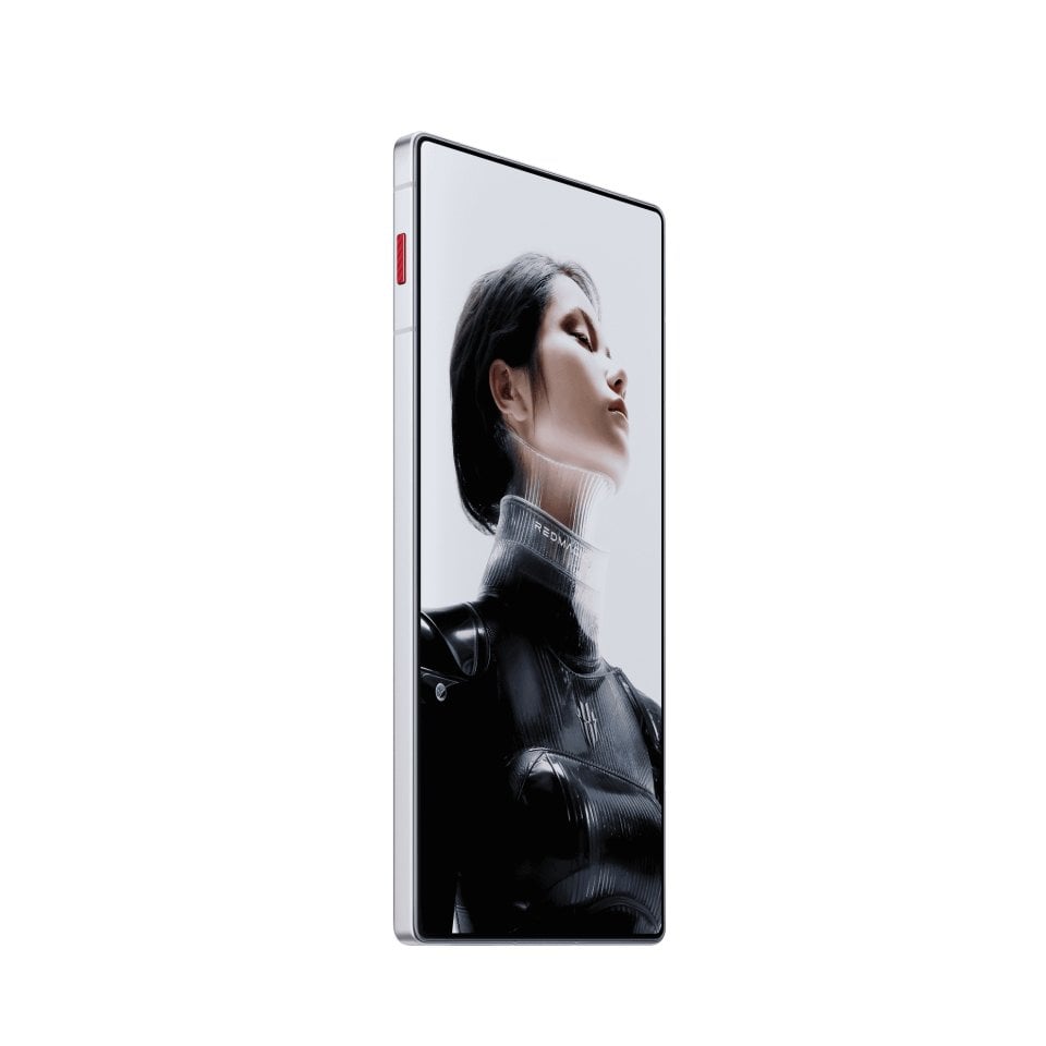 ZTE nubia RedMagic 11 Air view 12