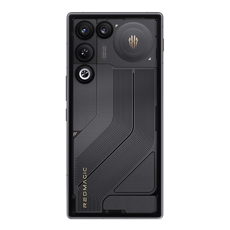 ZTE nubia RedMagic 11 Air view 13