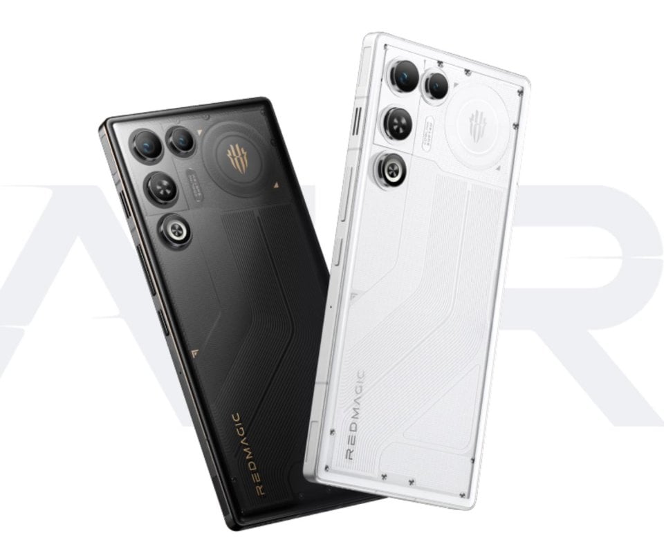 ZTE nubia RedMagic 11 Air view 19