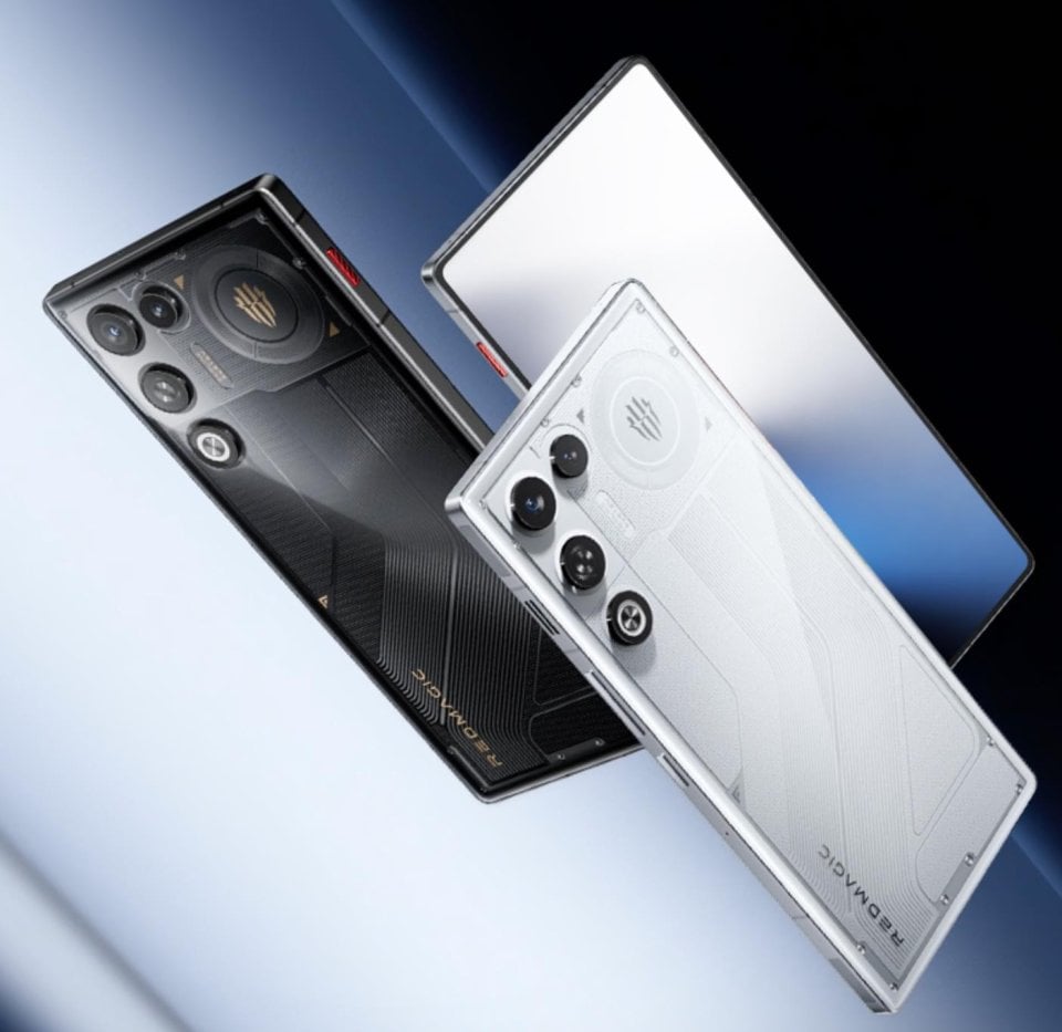 ZTE nubia RedMagic 11 Air view 22