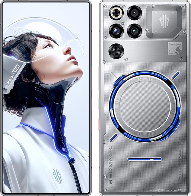 ZTE nubia RedMagic 11 Pro+ view 1