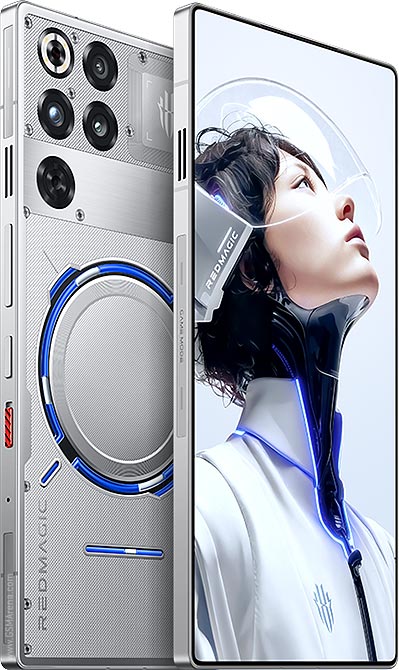 ZTE nubia RedMagic 11 Pro+ view 2