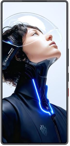 ZTE nubia RedMagic 11 Pro+ view 4