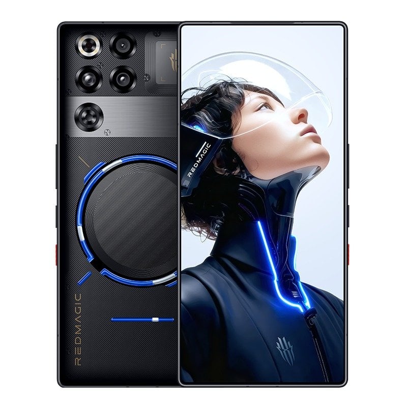 ZTE nubia RedMagic 11 Pro+ view 5