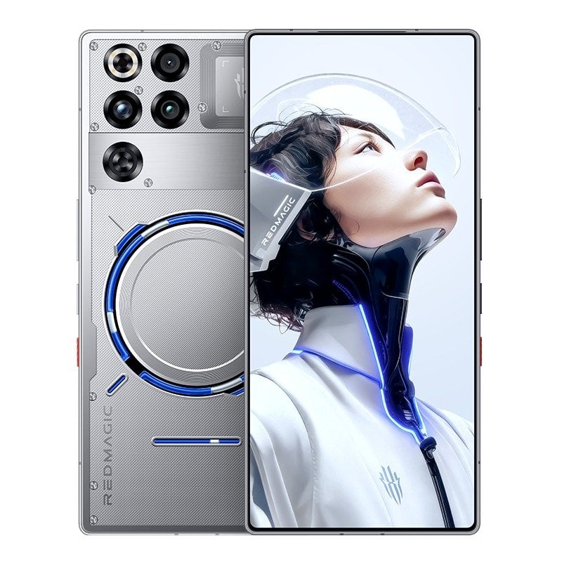 ZTE nubia RedMagic 11 Pro+ view 6