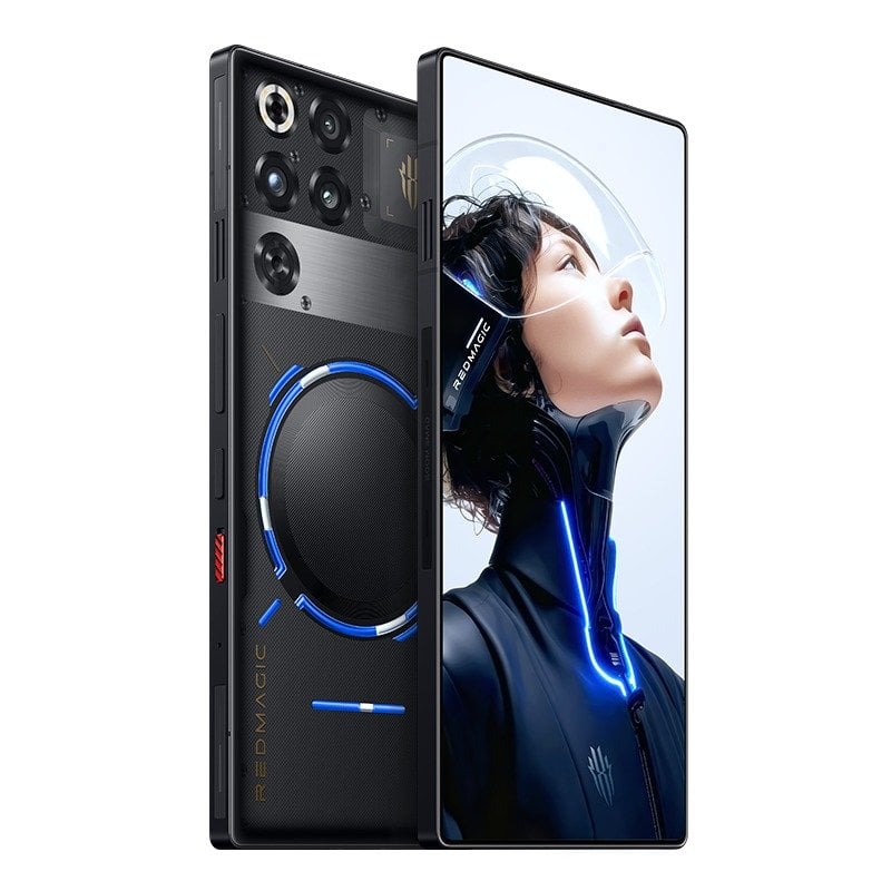ZTE nubia RedMagic 11 Pro+ view 8