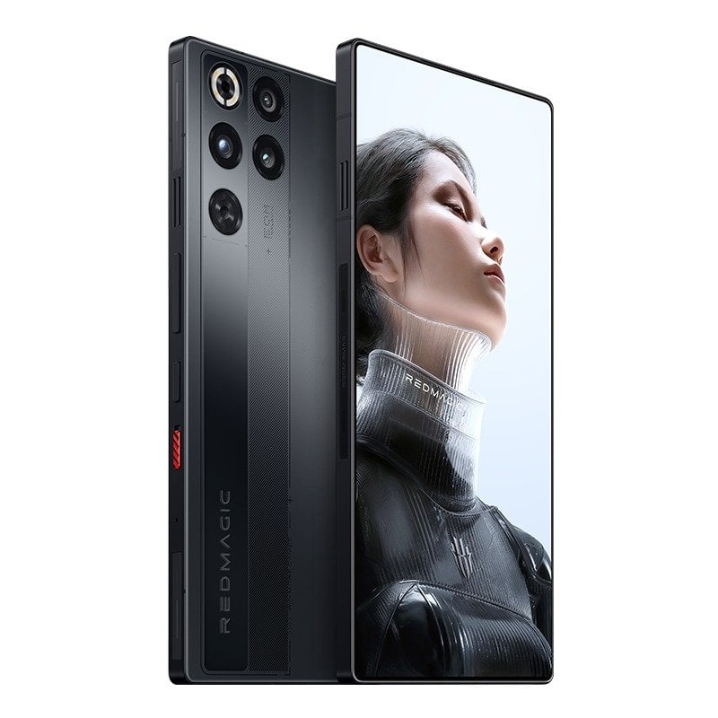 ZTE nubia RedMagic 11 Pro+ view 10