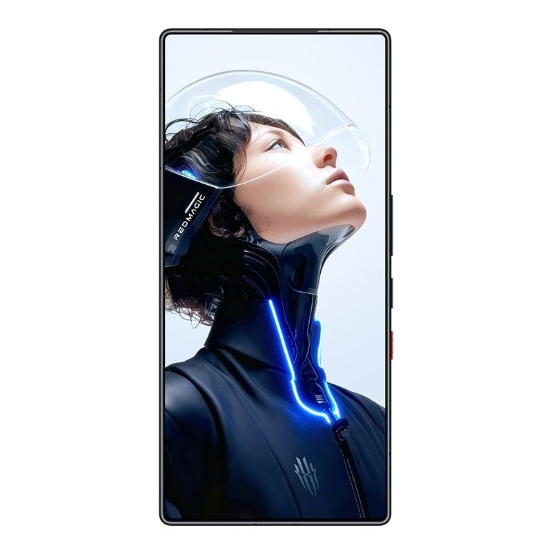 ZTE nubia RedMagic 11 Pro+ view 11