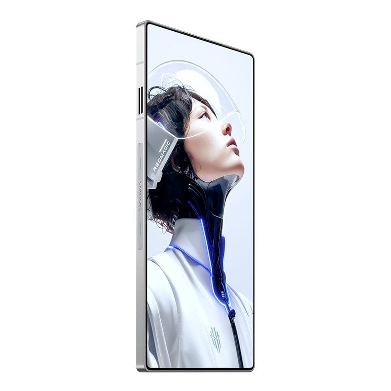 ZTE nubia RedMagic 11 Pro+ view 12
