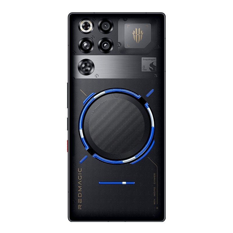 ZTE nubia RedMagic 11 Pro+ view 14