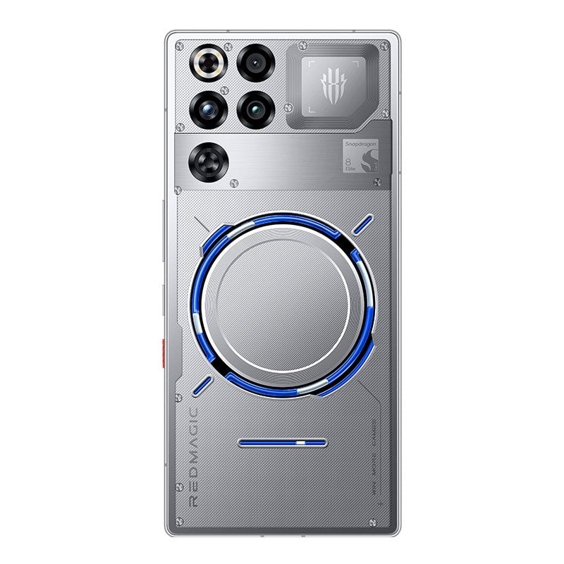 ZTE nubia RedMagic 11 Pro+ view 15