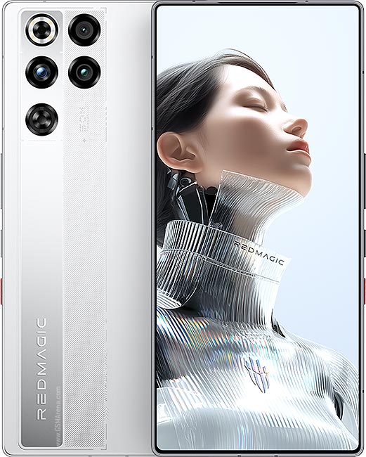 ZTE nubia RedMagic 11 Pro (China) view 1
