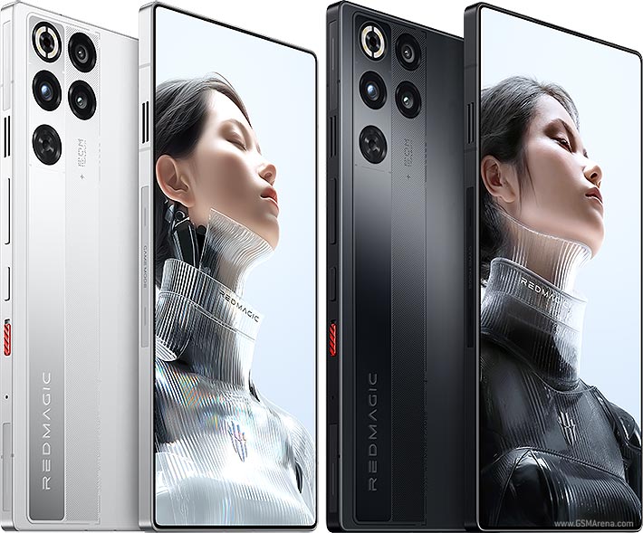 ZTE nubia RedMagic 11 Pro (China) view 2