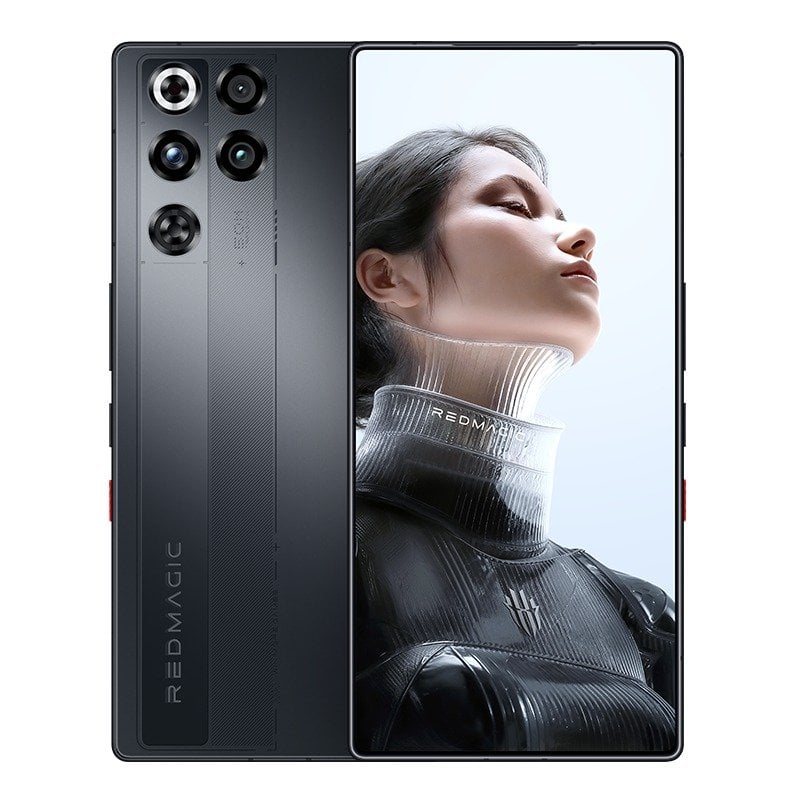 ZTE nubia RedMagic 11 Pro (China) view 4