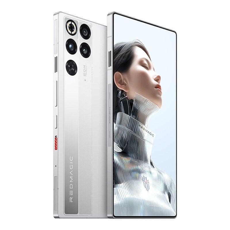 ZTE nubia RedMagic 11 Pro (China) view 7