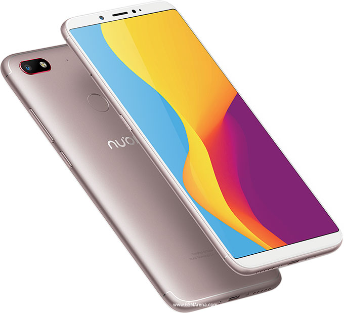 ZTE nubia V18 view 2