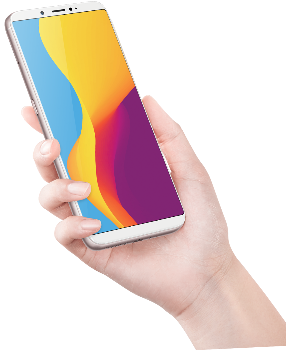 ZTE nubia V18 view 15
