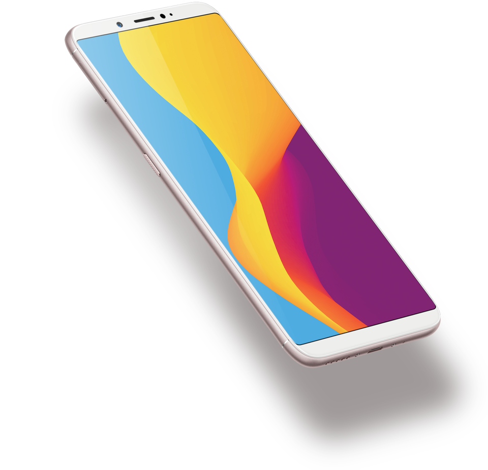 ZTE nubia V18 view 16